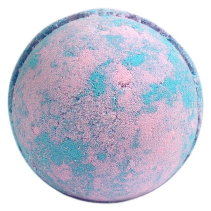 Baby Powder Jumbo Bath Bomb - DuvetDay.co.uk