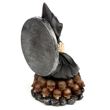 Backflow Incense Burner - Black Magic - DuvetDay.co.uk