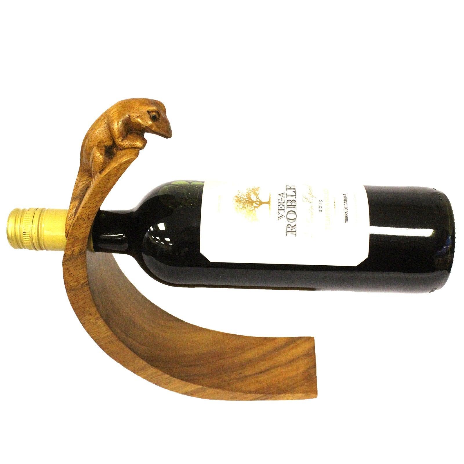 Balance Wine Holders - Gecko - DuvetDay.co.uk