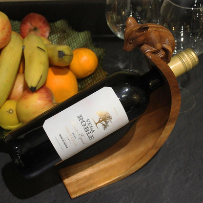 Balance Wine Holders - Mouse - DuvetDay.co.uk