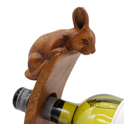 Balance Wine Holders - Rabbit - DuvetDay.co.uk