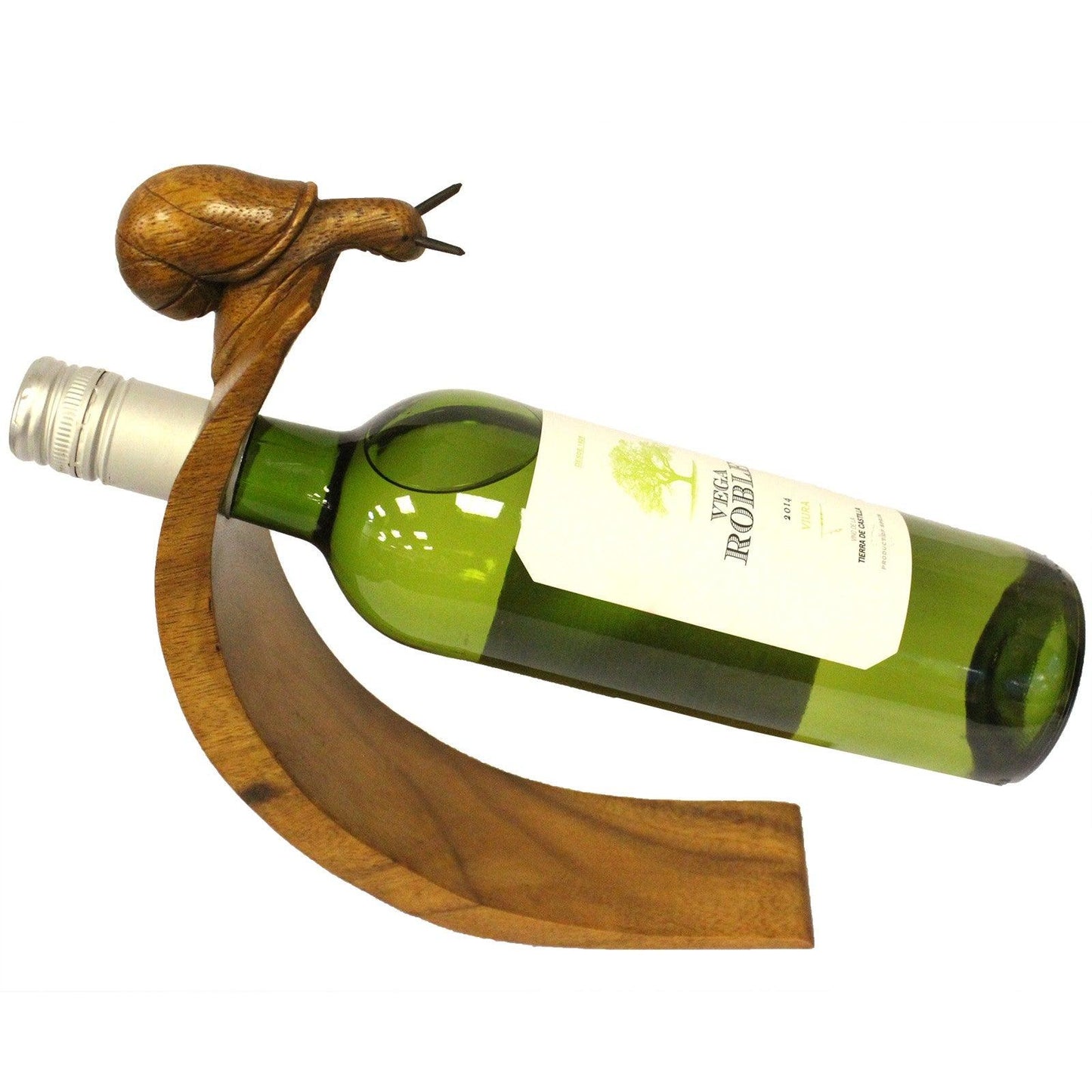 Balance Wine Holders - Snail - DuvetDay.co.uk