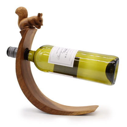 Balance Wine Holders - Squirrel - DuvetDay.co.uk