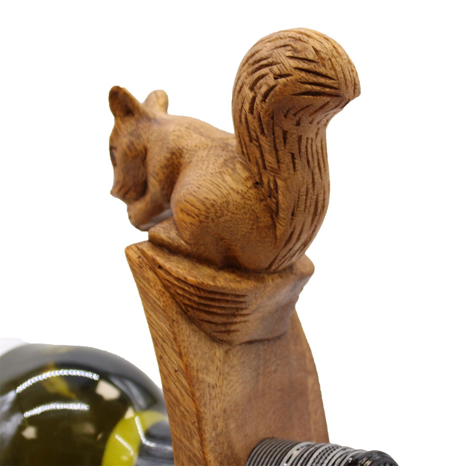 Balance Wine Holders - Squirrel - DuvetDay.co.uk