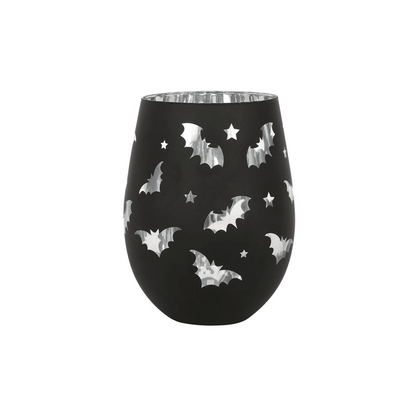 Bat Stemless Wine Glass - DuvetDay.co.uk