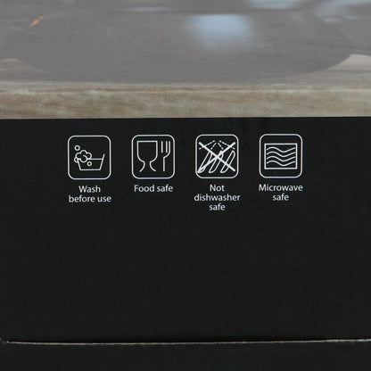 Bat Wing Rounded Mug - DuvetDay.co.uk