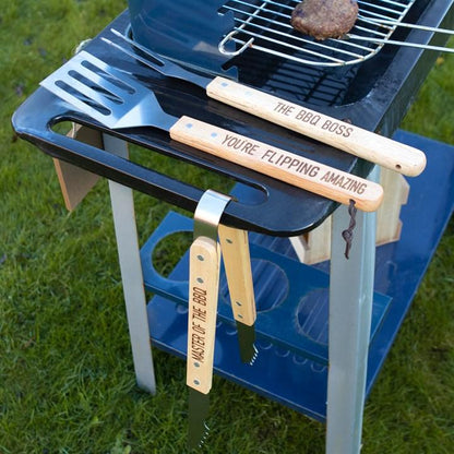 BBQ Tool Set - DuvetDay.co.uk