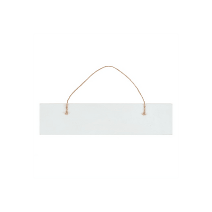 Beach House Hanging Sign - DuvetDay.co.uk