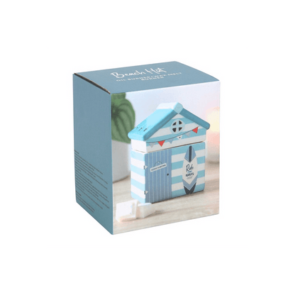 Beach Hut Oil Burner - DuvetDay.co.uk