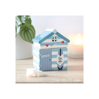 Beach Hut Oil Burner - DuvetDay.co.uk