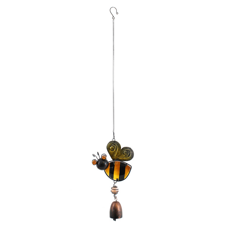 Bee Dangle Windchime - DuvetDay.co.uk