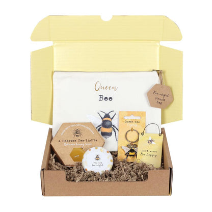 Bee Happy Gift Set - DuvetDay.co.uk
