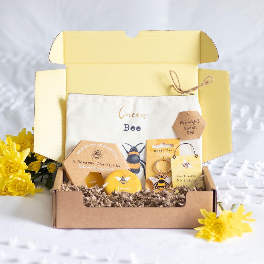 Bee Happy Gift Set - DuvetDay.co.uk
