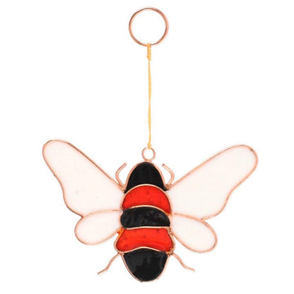 Bee Suncatcher - DuvetDay.co.uk