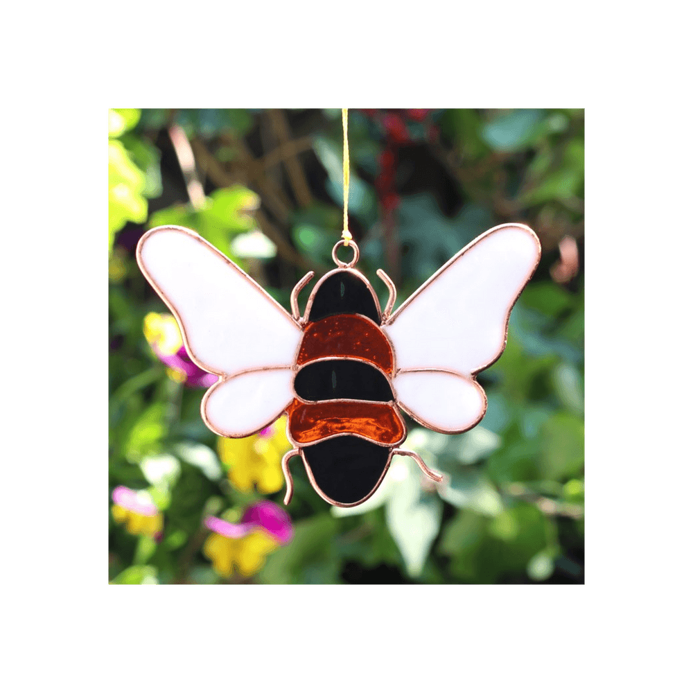 Bee Suncatcher - DuvetDay.co.uk