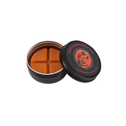 Beltane Wax Melt Burner Gift Set by Anne Stokes - DuvetDay.co.uk