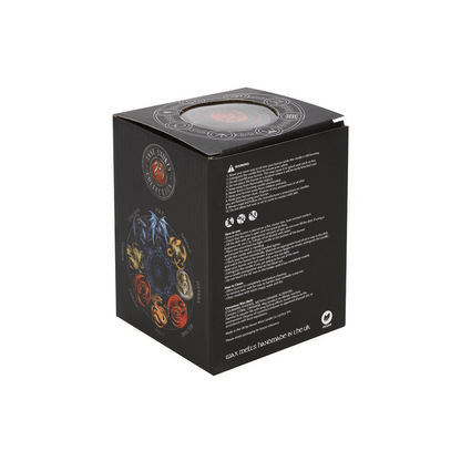 Beltane Wax Melt Burner Gift Set by Anne Stokes - DuvetDay.co.uk