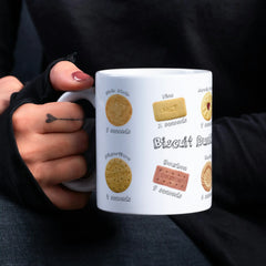 Top 10 Biscuits Mug With Dunk Seconds