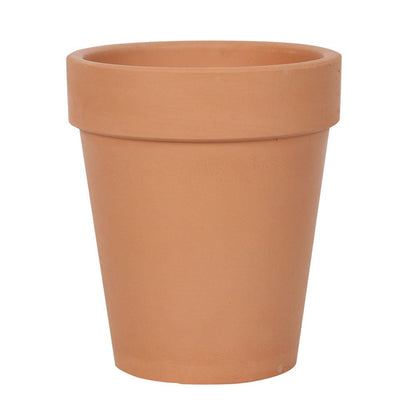 Bloom Where You Are Planted Terracotta Plant Pot - DuvetDay.co.uk