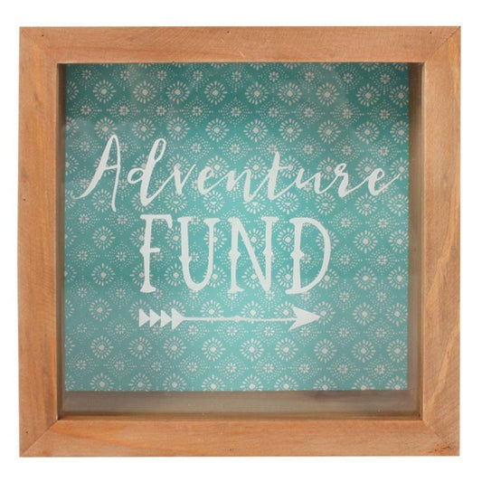 Boho Bandit Adventure Money Box - DuvetDay.co.uk