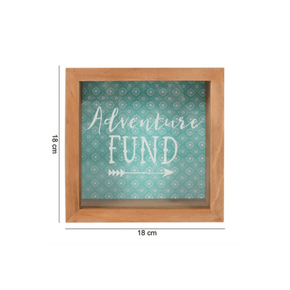 Boho Bandit Adventure Money Box - DuvetDay.co.uk