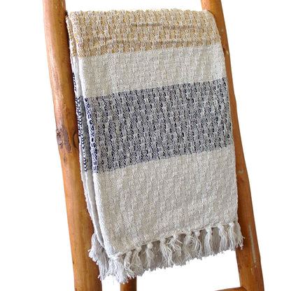 Boho Comfort Throws - 125x150cm - Mellow Mattala - DuvetDay.co.uk