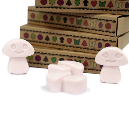 Box of 6 Wax Melts - Dark Sandalwood - DuvetDay.co.uk