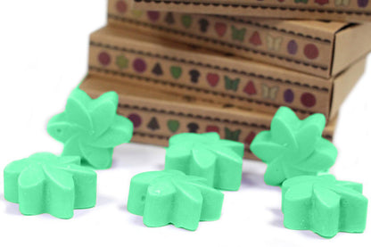 Box of 6 Wax Melts - Hidden Garden - DuvetDay.co.uk