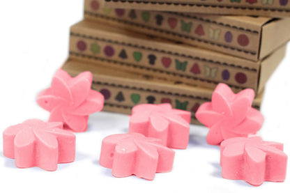 Box of 6 Wax Melts - Japanese Magnolia - DuvetDay.co.uk