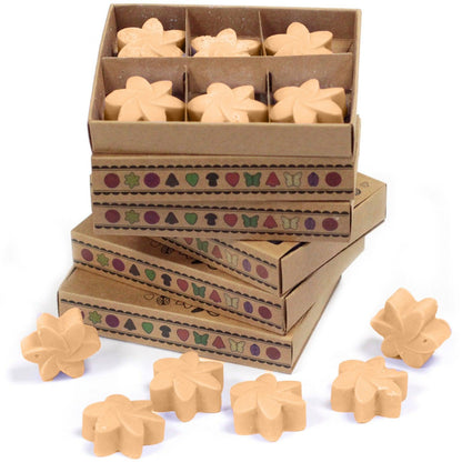Box of 6 Wax Melts - Midnight Jasmine - DuvetDay.co.uk