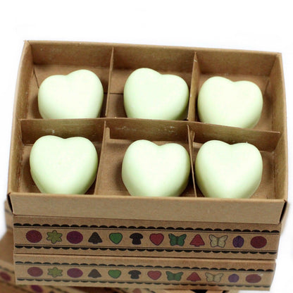 Box of 6 Wax Melts - Mint & Menthol - DuvetDay.co.uk