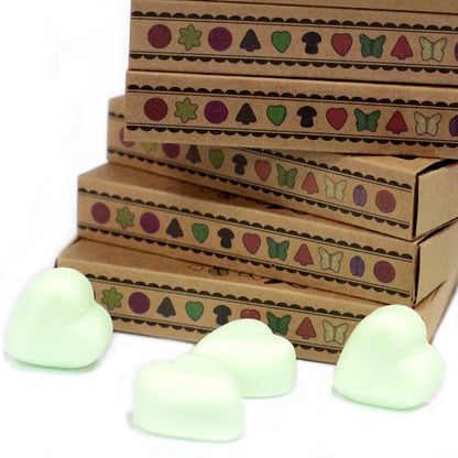 Box of 6 Wax Melts - Mint & Menthol - DuvetDay.co.uk