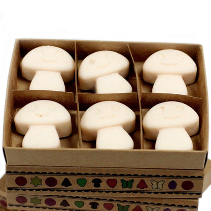 Box of 6 Wax Melts - Vanilla Nutmeg - DuvetDay.co.uk