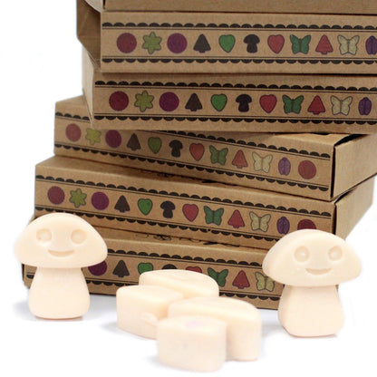 Box of 6 Wax Melts - Vanilla Nutmeg - DuvetDay.co.uk
