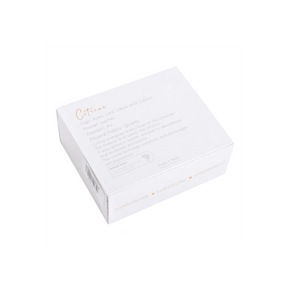 Box of Citrine Rough Crystal Chips - DuvetDay.co.uk