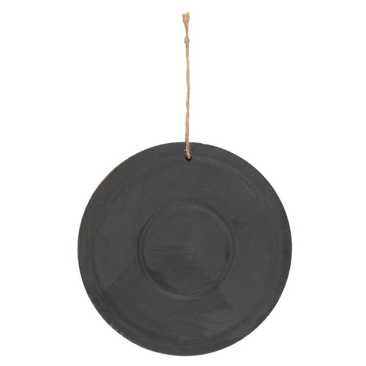 Bronze Green Goddess Terracotta Plaque - DuvetDay.co.uk