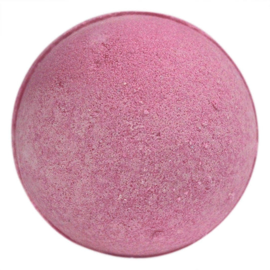 Bubblegum Jumbo Bath Bomb - DuvetDay.co.uk