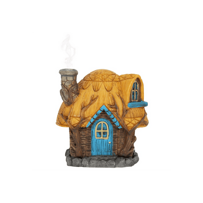 Buttercup Cottage Incense Cone Holder by Lisa Parker - DuvetDay.co.uk