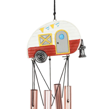 Caravan Windchime - DuvetDay.co.uk
