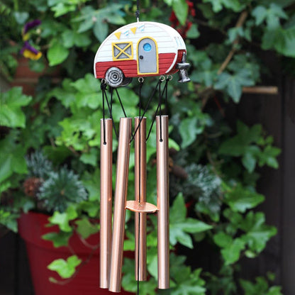 Caravan Windchime - DuvetDay.co.uk