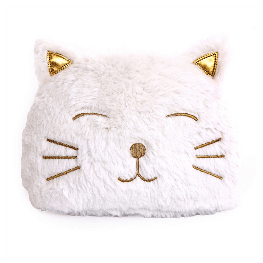 Cat Face Door Stop - DuvetDay.co.uk