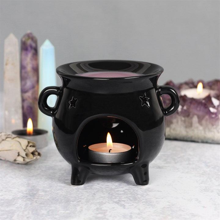 Cauldron Oil Burner - DuvetDay.co.uk