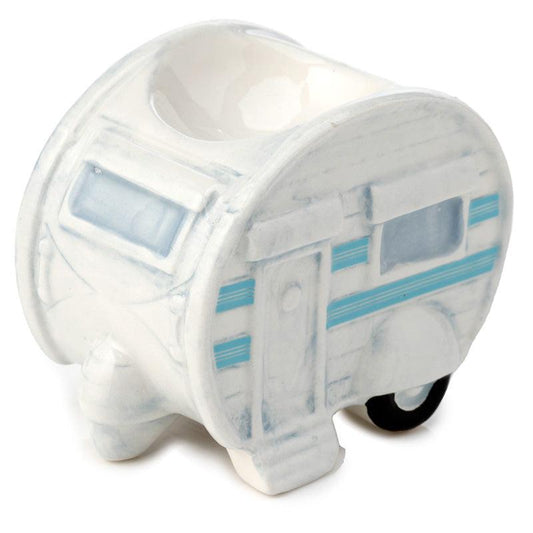 Ceramic Egg Cup - Caravan - DuvetDay.co.uk