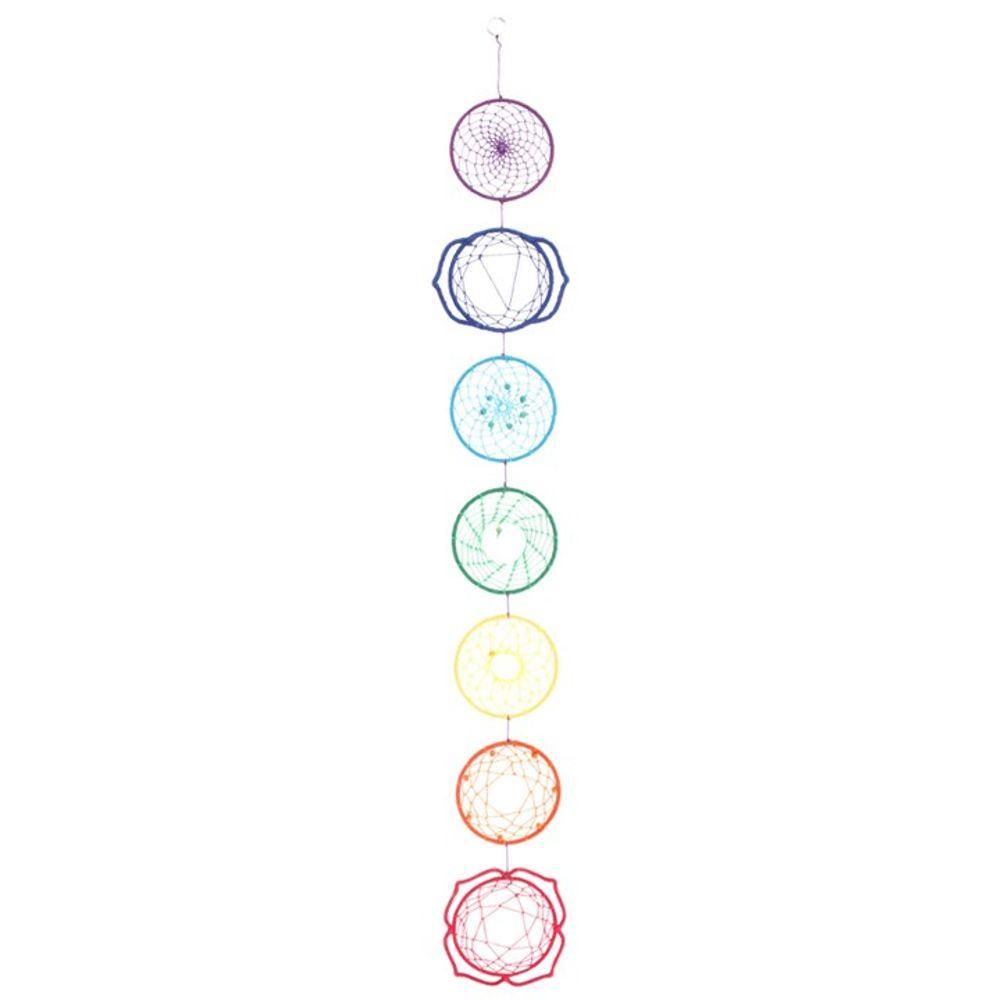 Chakra Wall Hanging - DuvetDay.co.uk