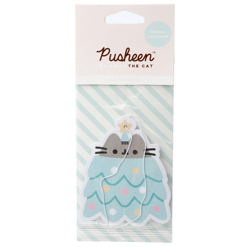 Christmas Tree Pusheen the Cat Christmas Cookie Scented Air Freshener