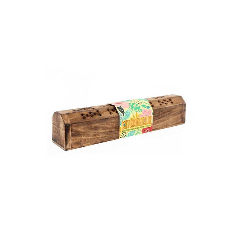 Citronella Incense Stick Box Set