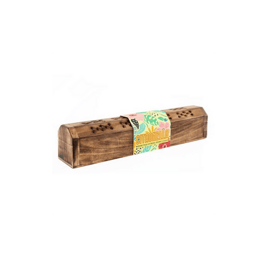 Citronella Incense Stick Box Set - DuvetDay.co.uk