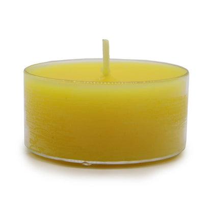 Citronella Tealight - 8hrs - DuvetDay.co.uk