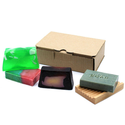 Citrus Soap Set - DuvetDay.co.uk