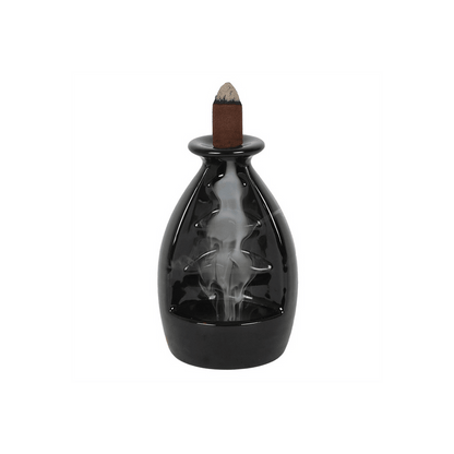 Cocoon Backflow Incense Burner - DuvetDay.co.uk